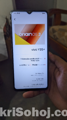 VIVO Y35 PLUS